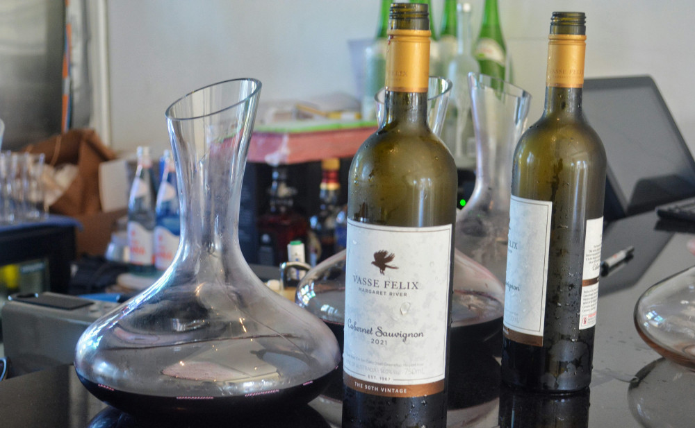 Uundgåelig vin: Oplev hemmelighederne bag Philippe Bouzereau
